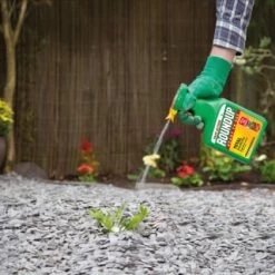 B&M Roundup Weedkiller Spray Gun 1L -Magic Garden 142685 roundup weedkiller spray gun 1l