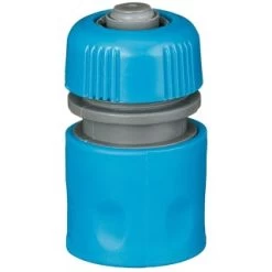 B&M Rolson Hose Reel With Stand 20m -Magic Garden 234003 rolson 20m hose stand set with 6 function spray gun set blue 6