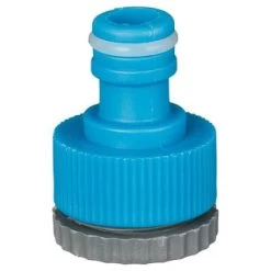 B&M Rolson Hose Reel With Stand 20m -Magic Garden 234003 rolson 20m hose stand set with 6 function spray gun set blue 8