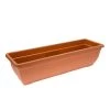B&M Bell Pot Trough 60cm - Terracotta -Magic Garden 256221 Bell Pot Terracotta Trough 60cm 1