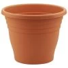 B&M Ascot Round Planter Terra 30cm -Magic Garden 278270 278271 278272 278274 ascot round planter terra 30cm 35cm 40cm 47cm 1