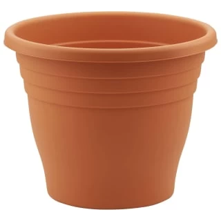 B&M Ascot Round Planter Terra - 35cm 3 B&M Ascot Round Planter Terra - 35cm