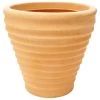 B&M Small Moroccan Planter - Terracotta -Magic Garden 315355 small moroccan planter terra 43cm