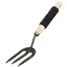 Simply Garden Hand Fork - Black 2 Simply Garden Hand Fork - Black -Magic Garden 319107 Heavy Duty Garden Fork black