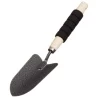 Simply Garden Hand Trowel - Black -Magic Garden 319108 Heavy Duty Garden Trowel black