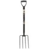 Rolson Ash Wood Digging Fork -Magic Garden 330075 rolson digging fork ash wood1