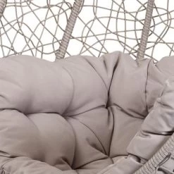 B&M Siena Hanging Egg Chair -Magic Garden 331302 hanging egg chair 3