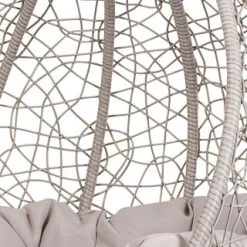 B&M Siena Hanging Egg Chair -Magic Garden 331302 hanging egg chair 4