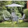 Madison Premium 6pc Patio Set -Magic Garden 331317 madison premium padded patio set