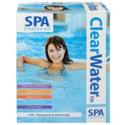 ClearWater Spa Starter Kit -Magic Garden 339234 clear water spa started kit 3