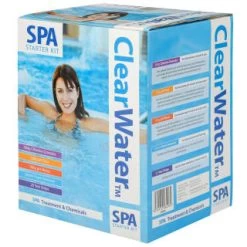 ClearWater Spa Starter Kit -Magic Garden 339234 clear water spa started kit 4