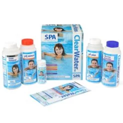 ClearWater Spa Starter Kit -Magic Garden 339234 clear water spa started kit 5