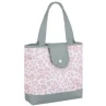 B&M Patterned Insulated Food Bag - Leopard