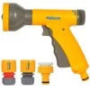 B&M Hozelock Watering Spray Gun Starter Set -Magic Garden 341394 hozelock spray gun set