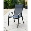 Vancouver Stacking Garden Chair -Magic Garden 342223 milano stacking chair1
