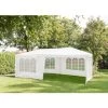 B&M Garden Party Marquee 6 X 3m -Magic Garden 342255 garden party tent 6x3m1
