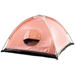 B&M Children's Play Tent - Pink -Magic Garden 342423 kids tent pink 2