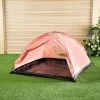 B&M Children's Play Tent - Pink 2 B&M Children's Play Tent - Pink -Magic Garden 342423 kids tent pink1