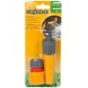 B&M Hozelock Quick Connect Nose Nozzle & Hose Connector 2pk -Magic Garden 344425 hozelock hose nozzle and waterstop connector 3