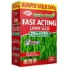 Doff Easy Start Fast Acting Lawn Seed 500g -Magic Garden 3484259 doff easy start fast growing lawn seed 500g