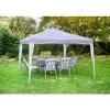 B&M Pop Up Gazebo 3 X 3m -Magic Garden 353334 pop up garden gazebo 16
