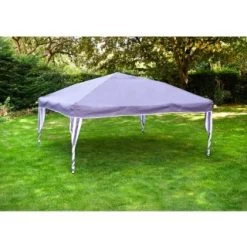 B&M Pop Up Gazebo 3 X 3m -Magic Garden 353334 pop up garden gazebo 9