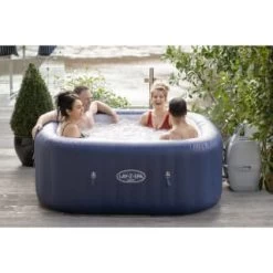 Lay-z Spa Lay-Z-Spa Hawaii AirJet Hot Tub