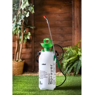 Rolson Premium Pressure Sprayer 8L 3 Rolson Premium Pressure Sprayer 8L