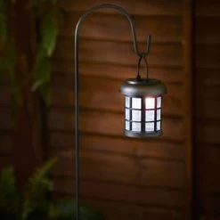 Shepherd's Hook Stake 1m 13 Shepherd's Hook Stake 1m -Magic Garden 353764 1 25m shepherds hook stake 4