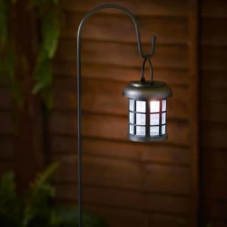 Shepherd's Hook Stake 1m 7 Shepherd's Hook Stake 1m - Image 5