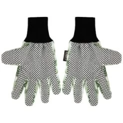 Easy Grip Gardening Glove - Dark Green 8 Easy Grip Gardening Glove - Dark Green -Magic Garden 353858 easy grip gardening glove green floral 3