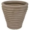 B&M Small Moroccan Planter - Stone 1 B&M Small Moroccan Planter - Stone -Magic Garden 357416 small moroccan planter stone 43cm
