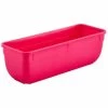 B&M Universal Trough 45cm - Pink 2 B&M Universal Trough 45cm - Pink -Magic Garden 357427 universal trough pink 45cm