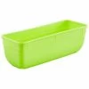 B&M Universal Trough 45cm - Lime -Magic Garden 357429 universal trough lime 45cm