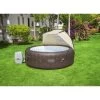 Lay-z Spa Lay-Z-Spa Canopy -Magic Garden 366520 lay z spa canopy