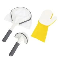Lay-z Spa Lay-Z-Spa All In One Cleaning Tool Set 11 Lay-z Spa Lay-Z-Spa All In One Cleaning Tool Set -Magic Garden 366522 lay z spa all in one cleaning tool set