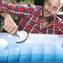 Lay-z Spa Lay-Z-Spa All In One Cleaning Tool Set 10 Lay-z Spa Lay-Z-Spa All In One Cleaning Tool Set -Magic Garden 366522 lay z spa all in one cleaning tool set 4