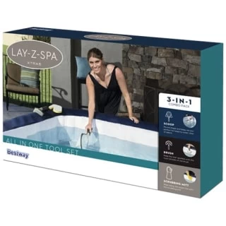 Lay-z Spa Lay-Z-Spa All In One Cleaning Tool Set 8 Lay-z Spa Lay-Z-Spa All In One Cleaning Tool Set - Image 6