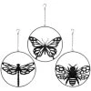 B&M Insect Hanging Hoops -Magic Garden 366579 insect in hoop main