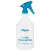 Rolson Water Spray 1L - Blue 1 Rolson Water Spray 1L - Blue -Magic Garden 366676 rolson 1l spray bottle blue