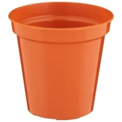 B&M Terracotta Plant Pots 4pk -Magic Garden 368396 terracotta plant pots 4pk 3