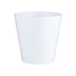 Indoor Planter 14cm - White 4 Indoor Planter 14cm - White - Image 2
