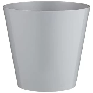 Indoor Planter 21cm - Grey 4 Indoor Planter 21cm - Grey - Image 2
