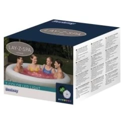 Lay-z Spa Lay-Z-Spa Underwater LED Light - 7 Colours 7 Lay-z Spa Lay-Z-Spa Underwater LED Light - 7 Colours -Magic Garden 374943 lay z spa underwater 7 colour led light 3