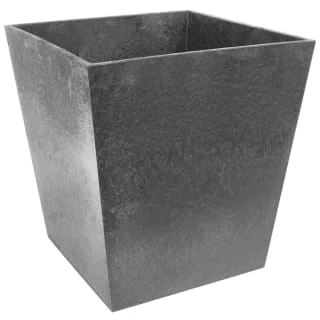 B&M Sonata Planter 33cm - Pewter 3 B&M Sonata Planter 33cm - Pewter