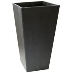 B&M Sonata Planter 50cm - Slate