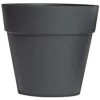 B&M Soho Pot Planter - Charcoal 28cm 1 B&M Soho Pot Planter - Charcoal 28cm -Magic Garden 378389 385058 381595 soho planter charcoal 38cm 28cm 17cm 5