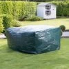 B&M Extra Large Furniture Cover -Magic Garden 379167 al fresco living xl furniture cover