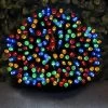 Eveready Solar Powered LED String Lights 120pk - Multicolour 1 Eveready Solar Powered LED String Lights 120pk - Multicolour -Magic Garden 379217 120pk eveready led string lights multicolour