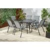 Seville Patio Set 7pc 1 Seville Patio Set 7pc -Magic Garden 379305 379501 seville 7 piece patio set